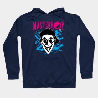 MASTERBOY - dance music 90s Hoodie